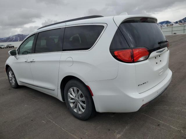  CHRYSLER PACIFICA 2017 Белы