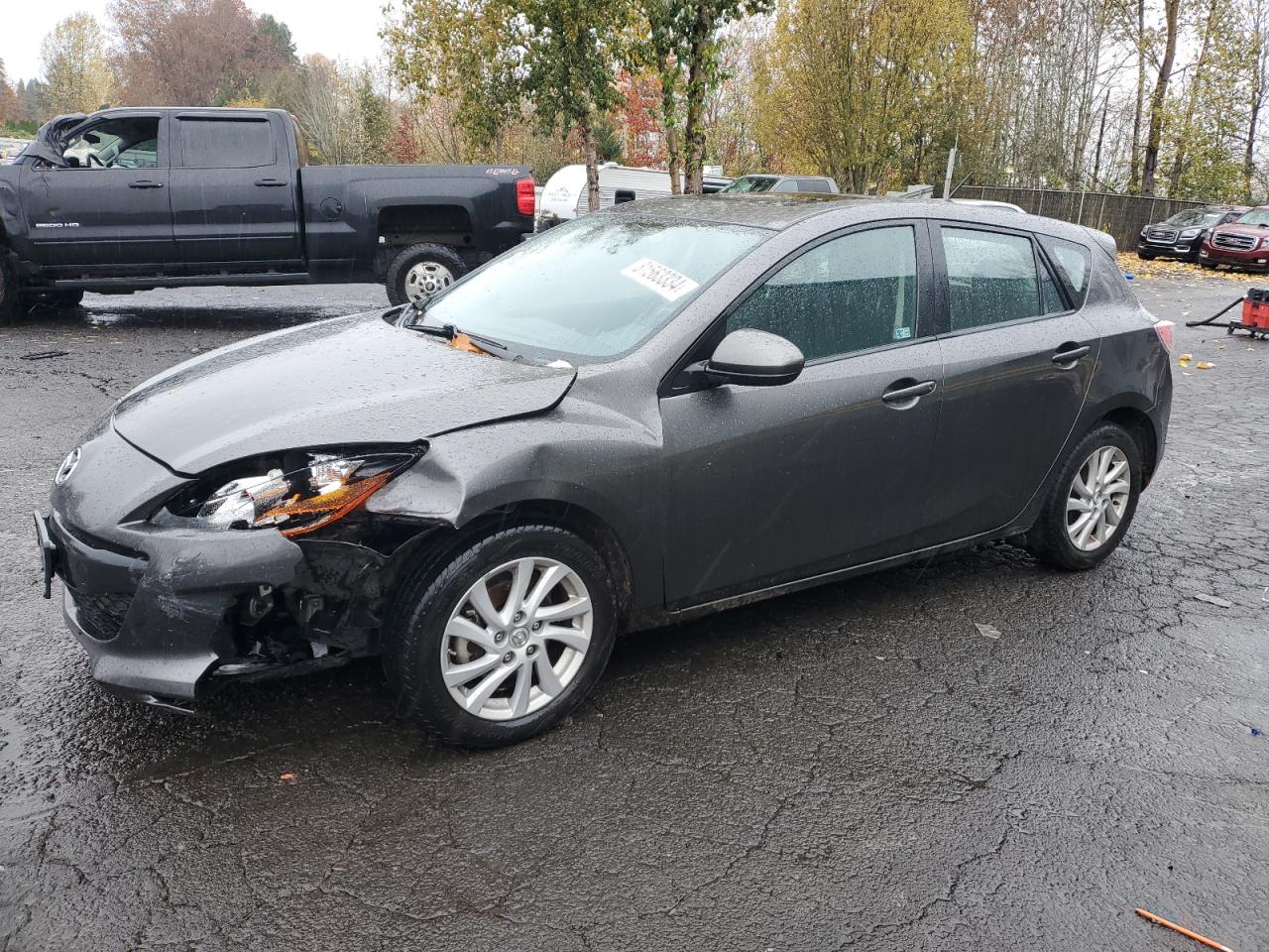 2012 Mazda 3 - Image 1