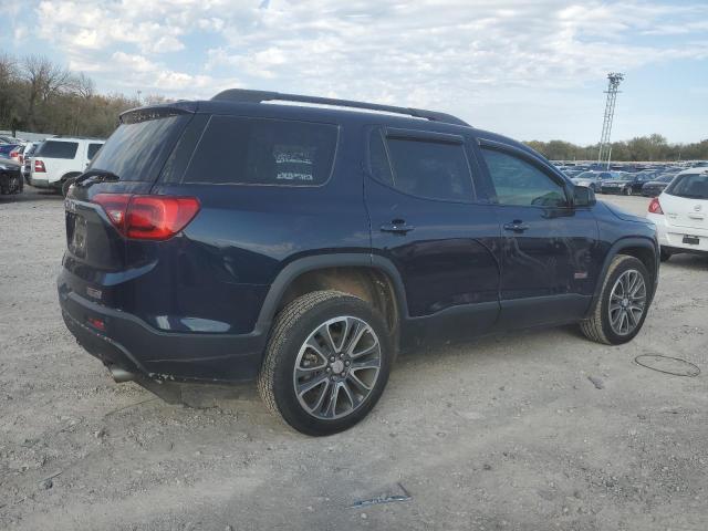  GMC ACADIA 2017 Blue