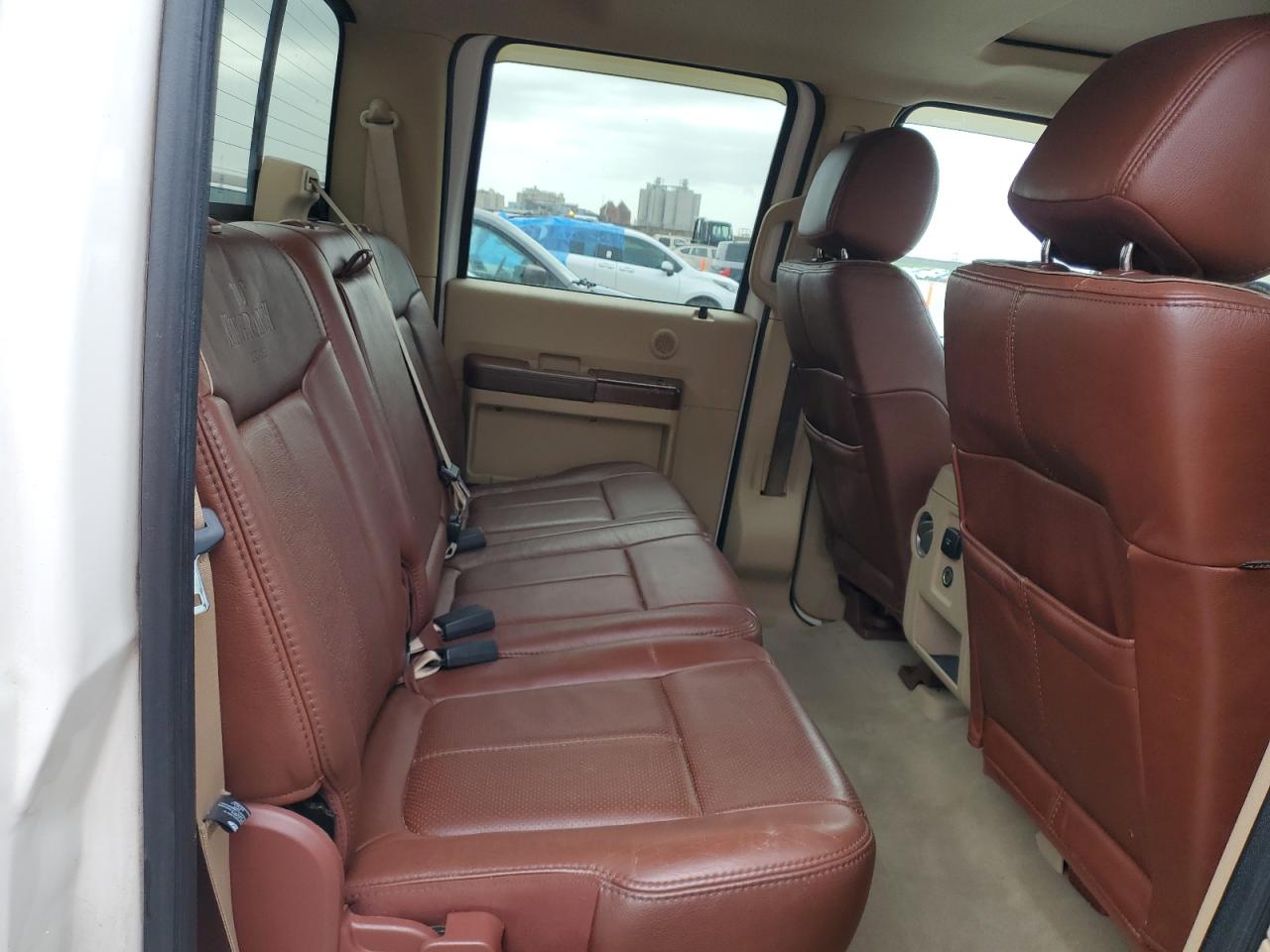 2012 Ford F350 - Image 10