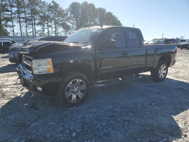 2011 Chevrolet Silverado K1500 Lt