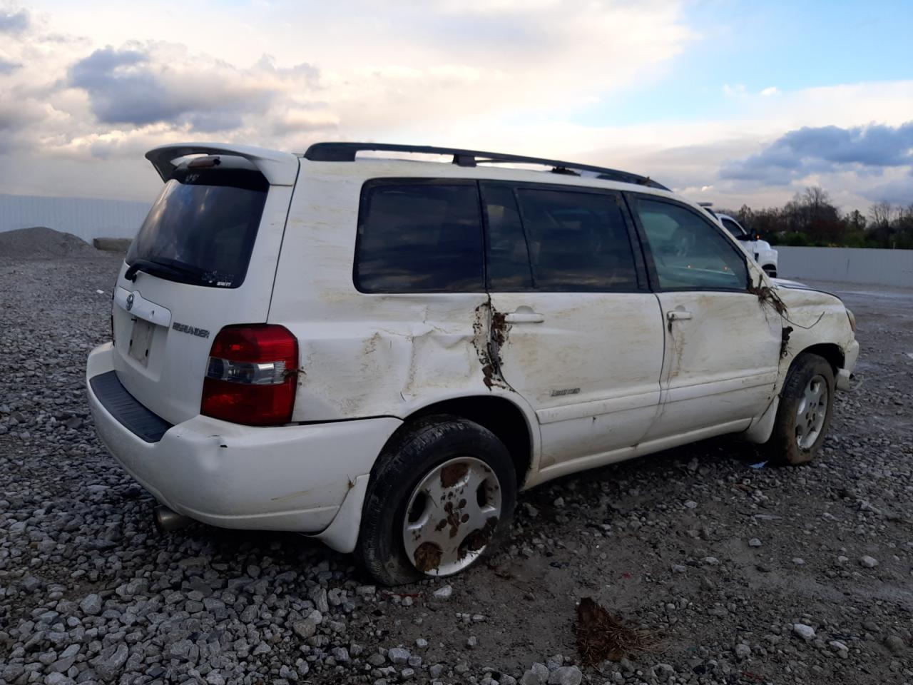 2007 Toyota Highlander - Image 3