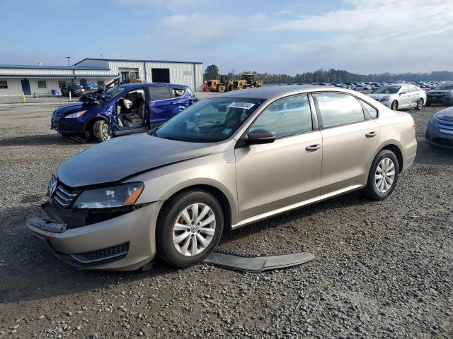 2015 Volkswagen Passat S