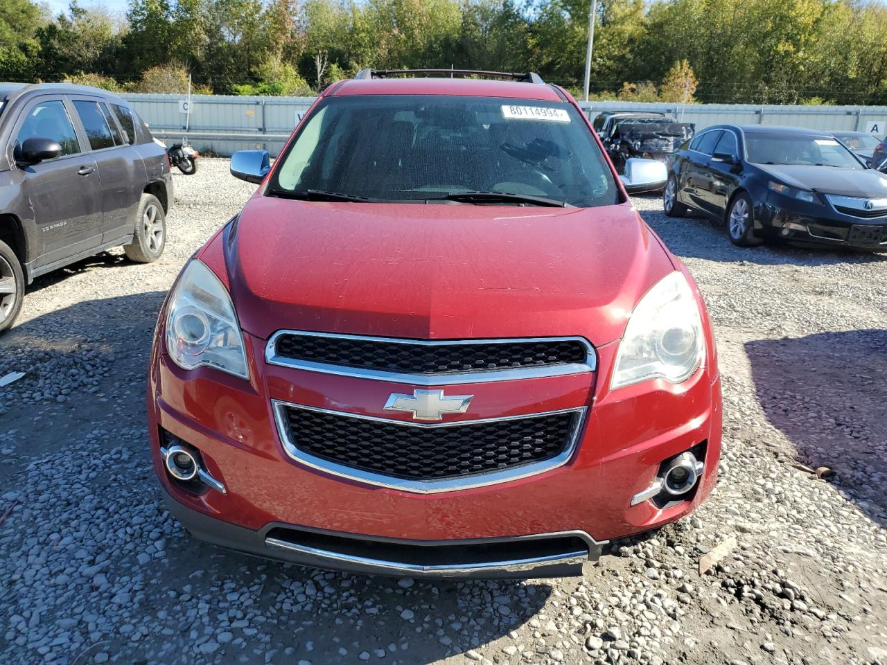 2015 Chevrolet Equinox - Image 5