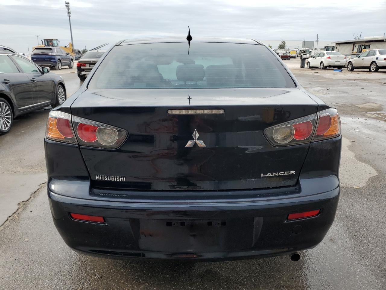 2015 Mitsubishi Lancer Es VIN: JA32U2FU6FU019042 Lot: 81259044