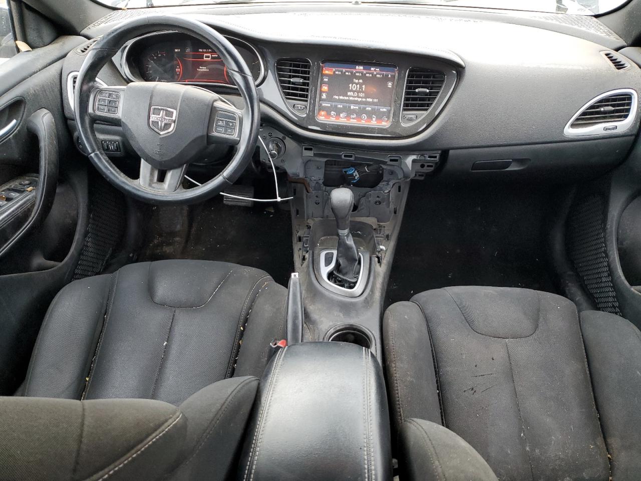 2013 Dodge Dart Limited VIN: 1C3CDFCH2DD153455 Lot: 82415104