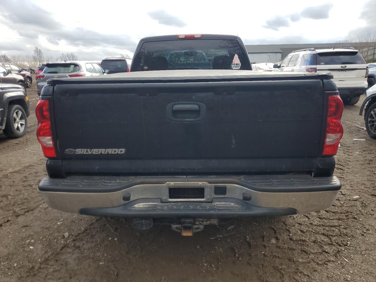 2007 Chevrolet Silverado K1500 Classic VIN: 1GCEK14V97Z161142 Lot: 79279624