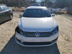 2013 Volkswagen Passat Se   de vânzare în North Billerica, MA - Front End