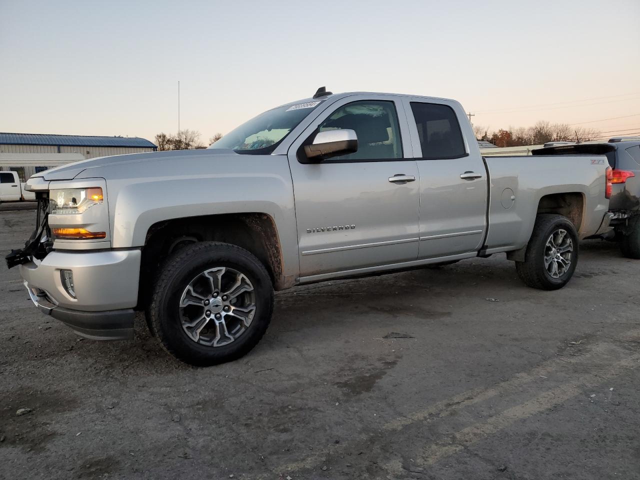 2017 Chevrolet Silverado - Image 1