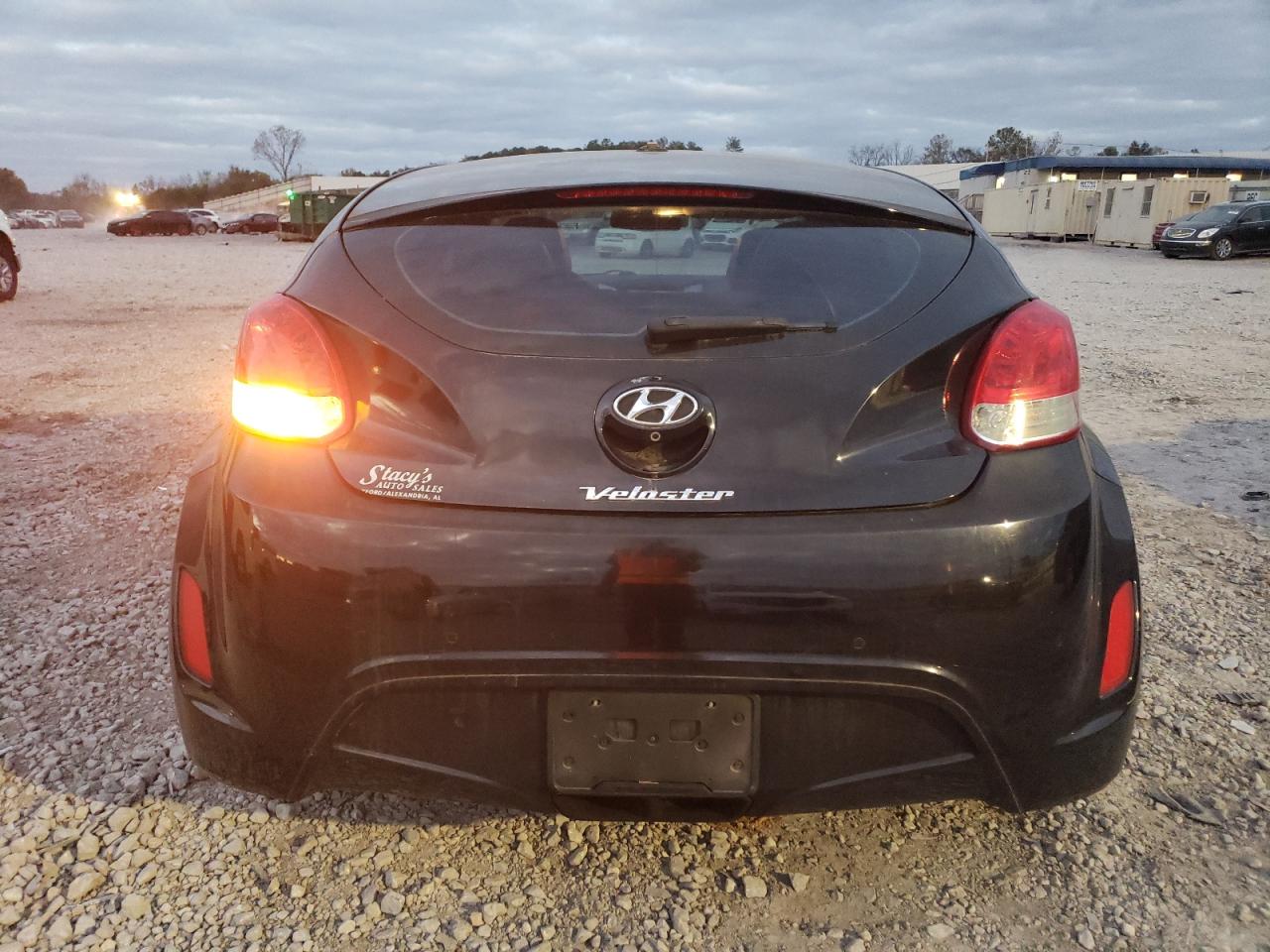 2013 Hyundai Veloster VIN: KMHTC6AD0DU103339 Lot: 80997924