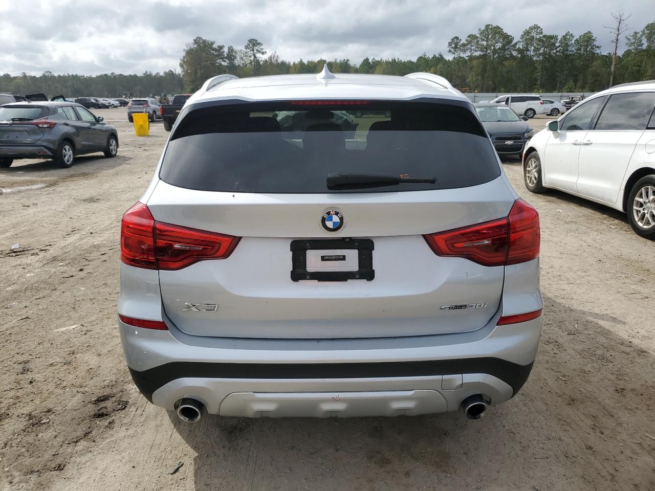 2019 BMW X3 - Image 6