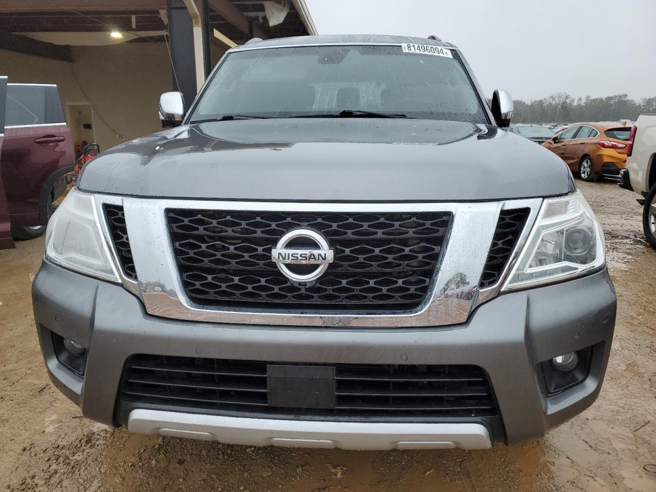 2017 Nissan Armada - Image 5
