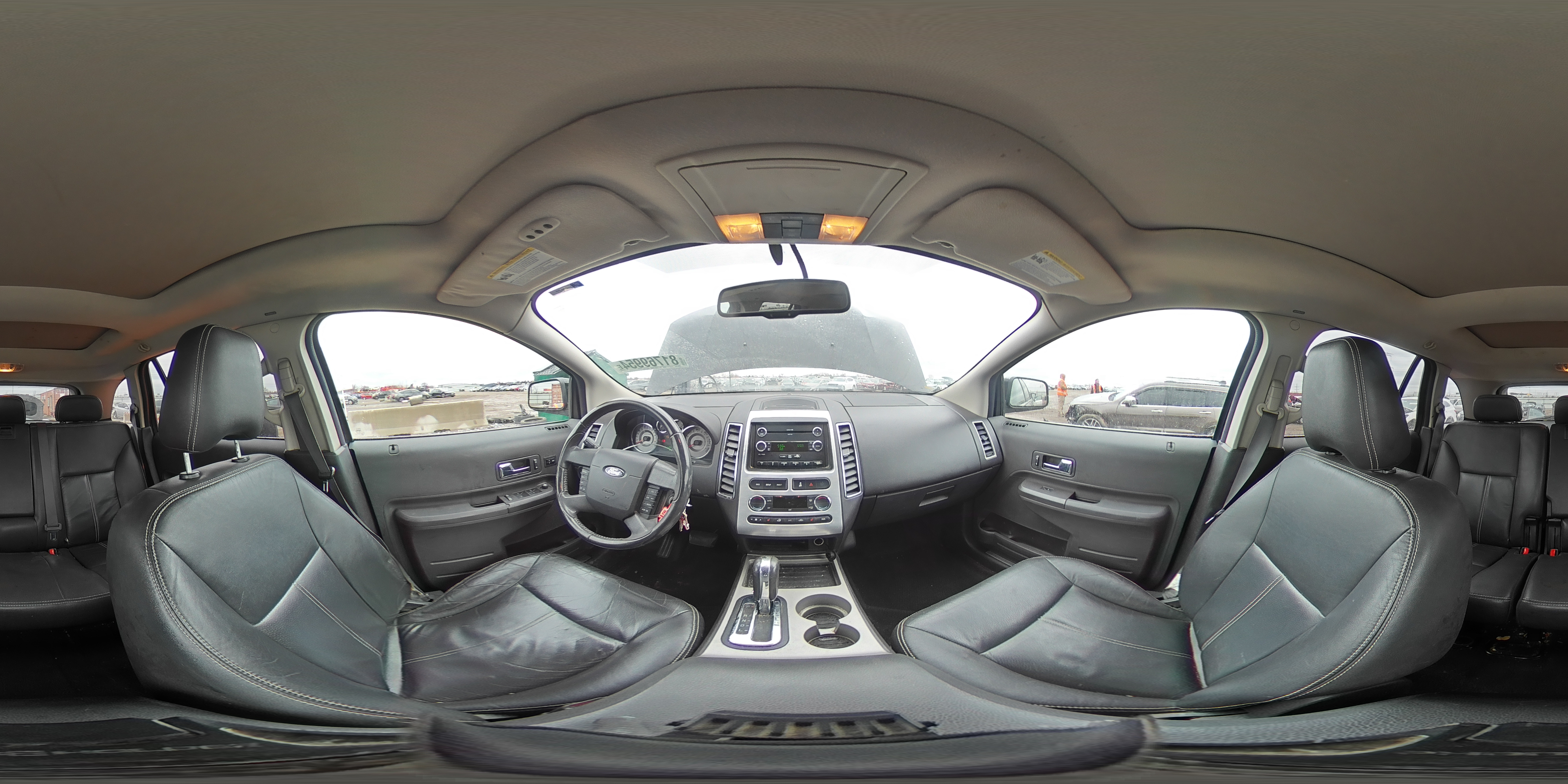 2008 Ford Edge - Image 13