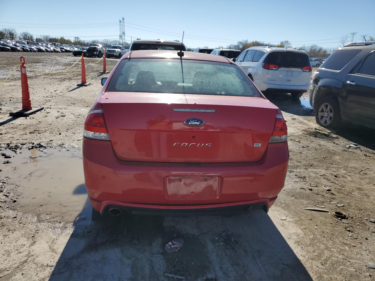 2008 Ford Focus - Image 6