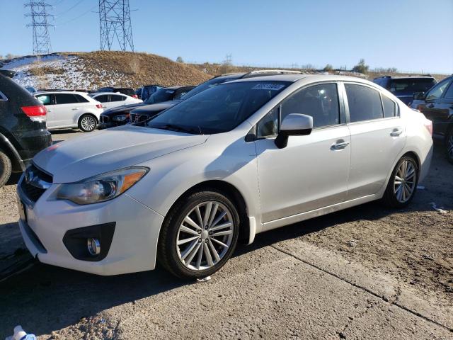 2013 Subaru Impreza Limited