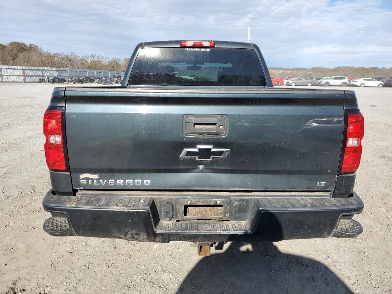 2018 Chevrolet Silverado - Image 6