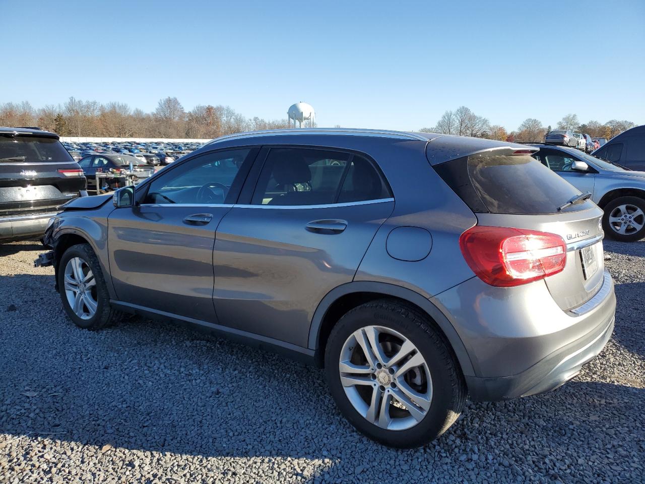 2016 Mercedes-Benz GLA-klasse - Image 2