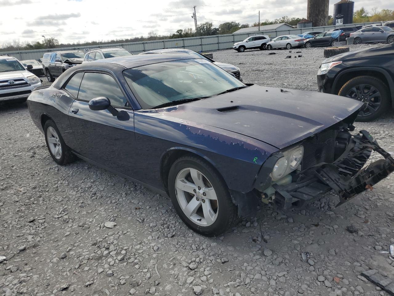 2013 Dodge Challenger - Image 4