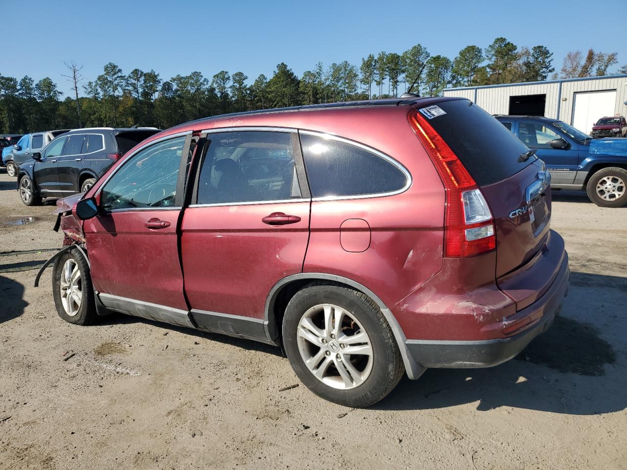 2010 Honda CR-V - Image 2