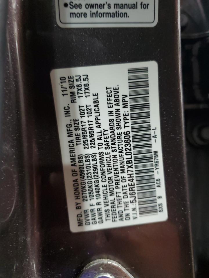 2011 Honda CR-V - Image 13