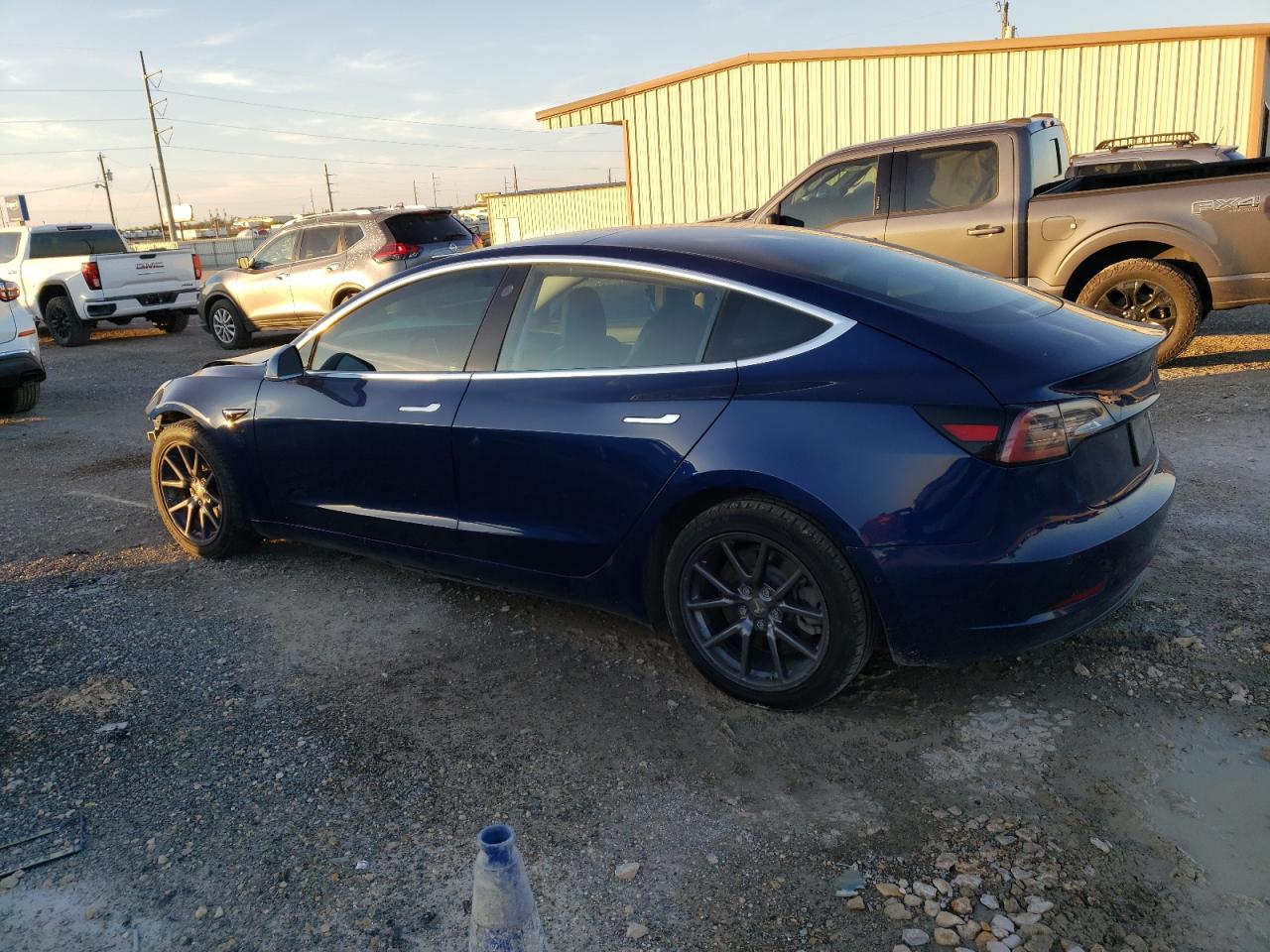 VIN 5YJ3E1EA6KF356351 2019 TESLA MODEL 3 no.2