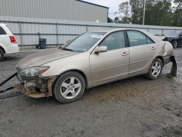 2003 Toyota Camry Le de vânzare în Gastonia, NC - Rear End