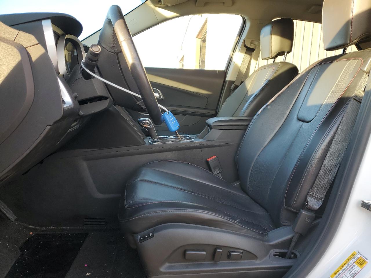 2012 Chevrolet Equinox - Image 7