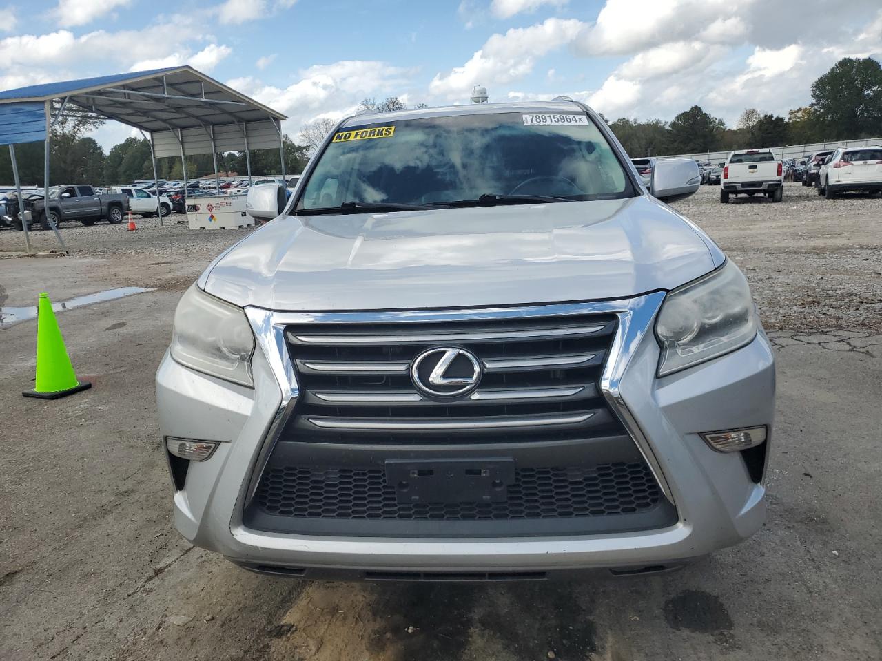 VIN JTJBM7FX2E5068527 2014 LEXUS GX no.5