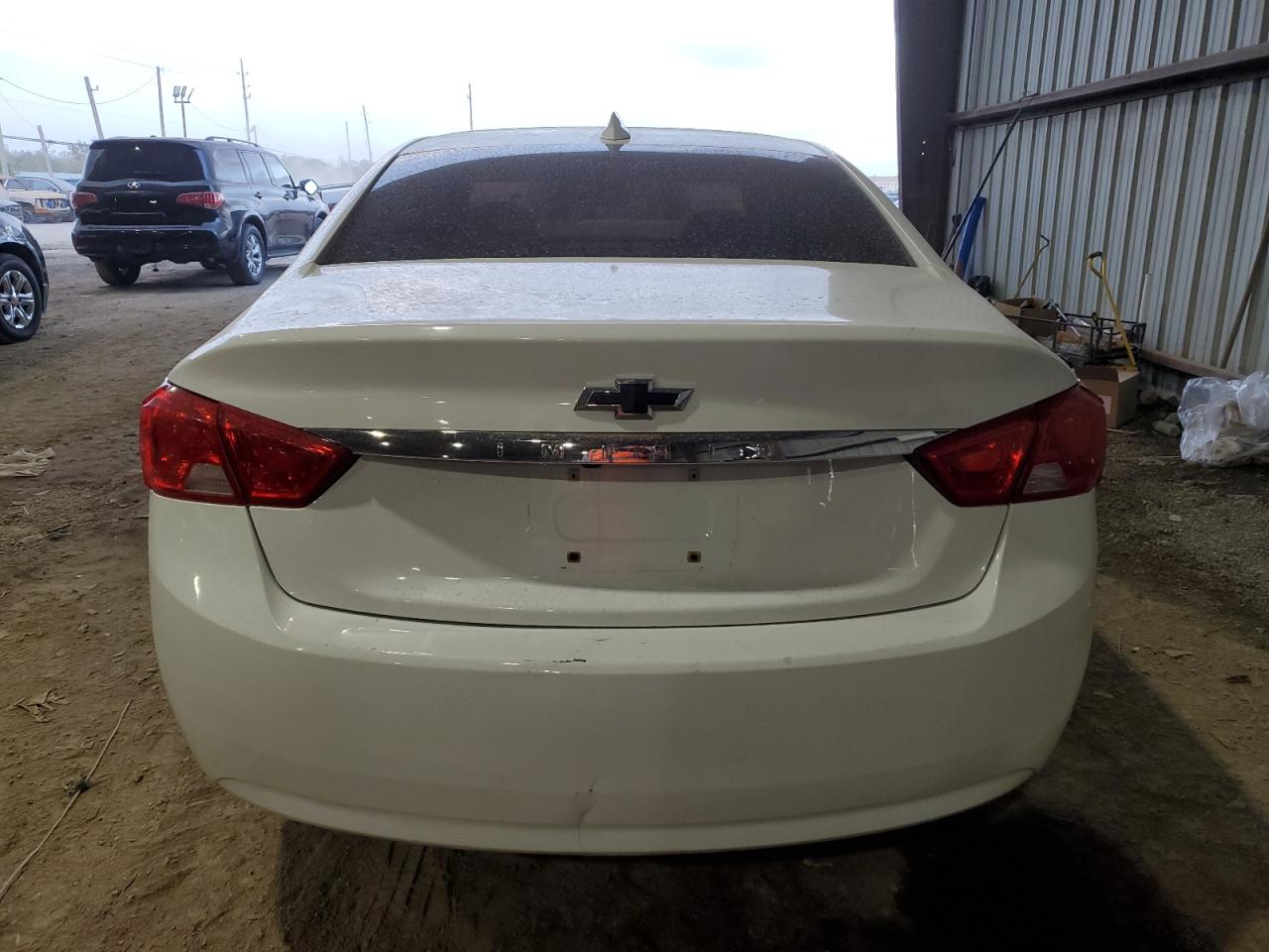 2019 Chevrolet Impala - Image 6