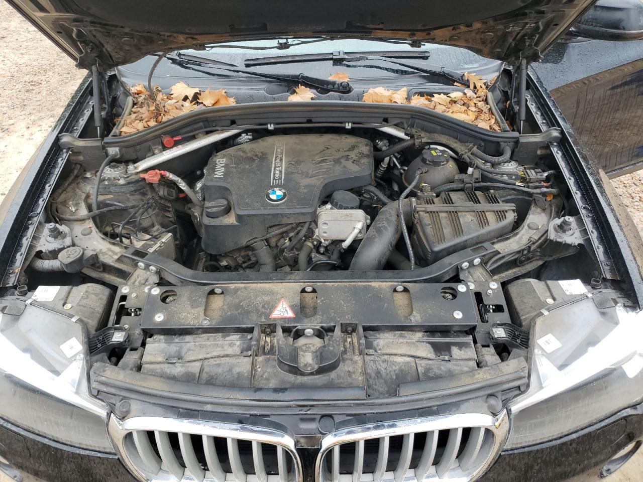 2016 BMW X3 - Image 12