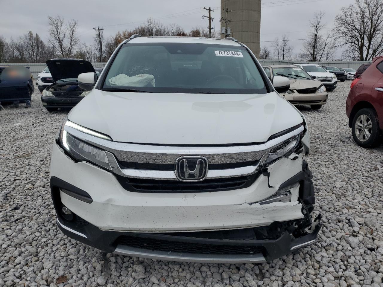 2022 Honda Pilot - Image 5