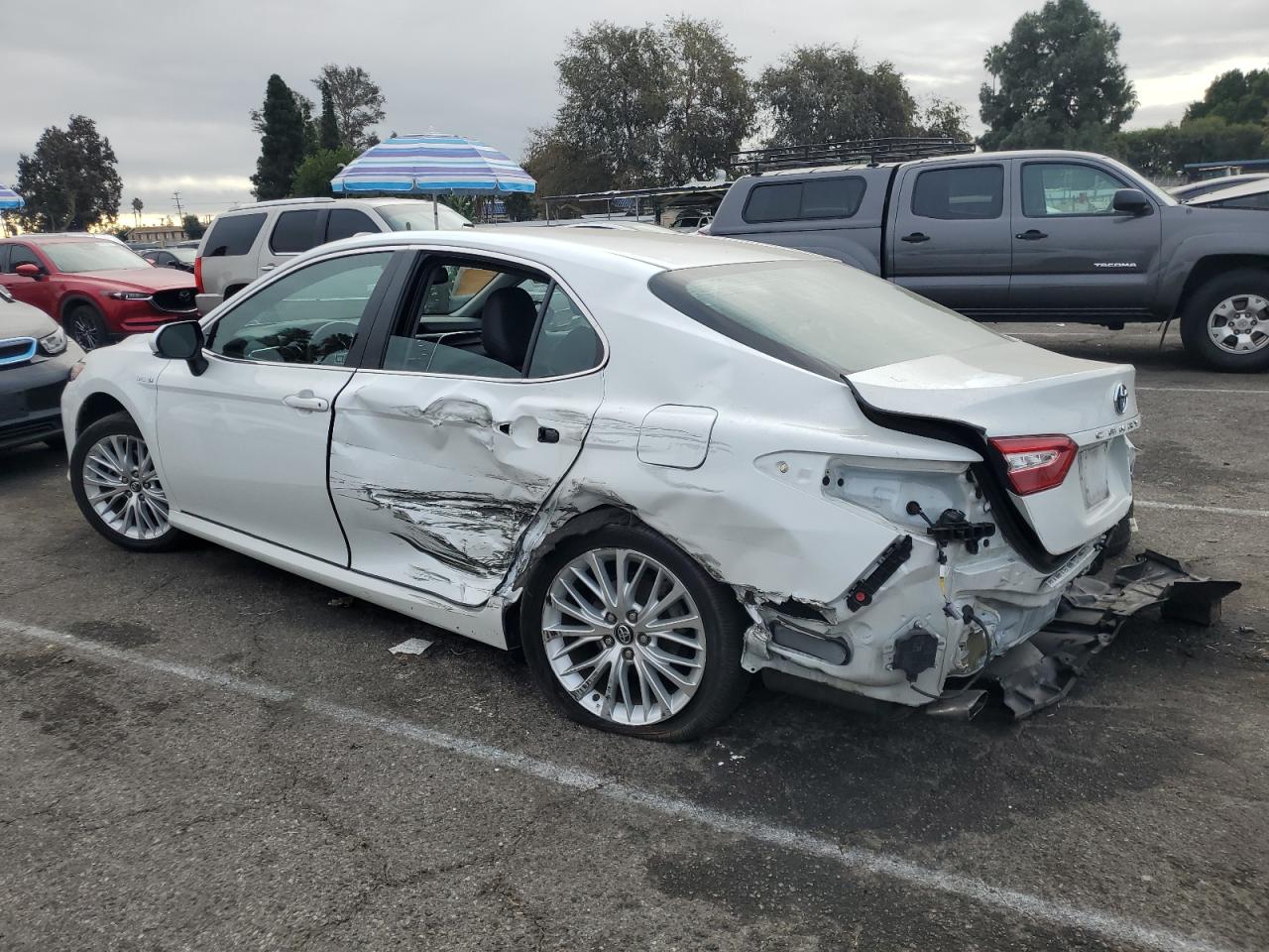 2018 Toyota Camry - Image 2