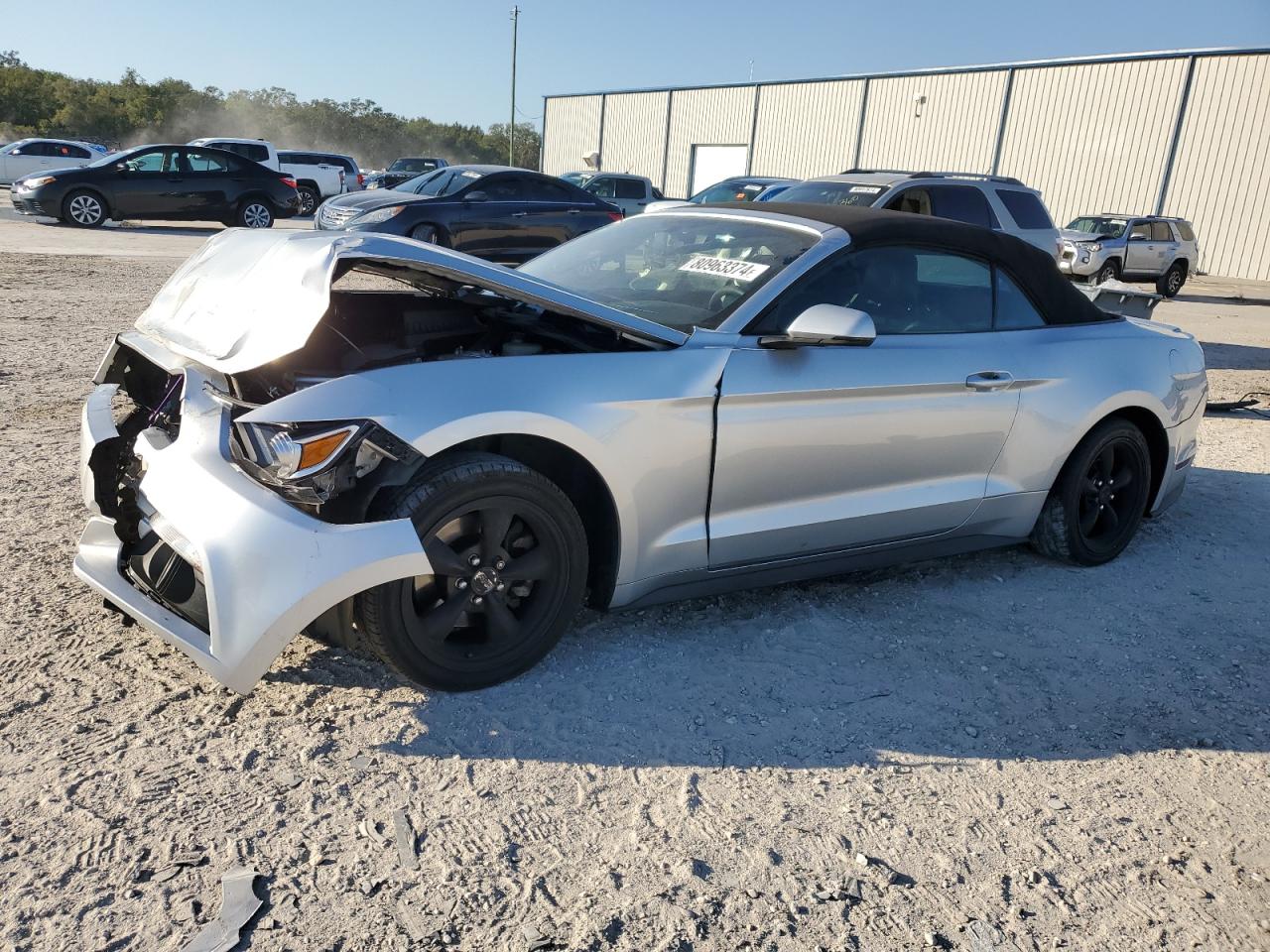 2017 Ford Mustang - Image 1