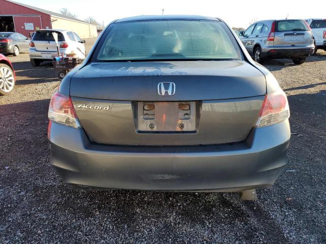 2008 HONDA ACCORD EX