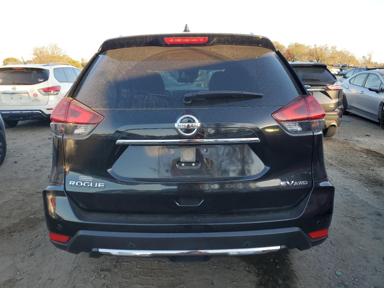 2020 Nissan Rogue - Image 6