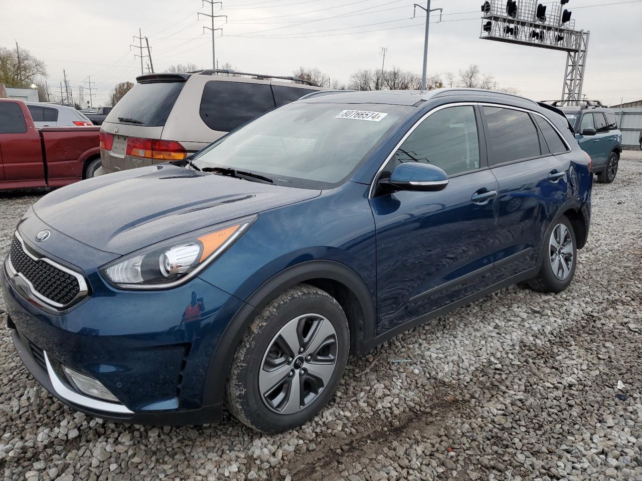 2019 Kia Niro - Image 1