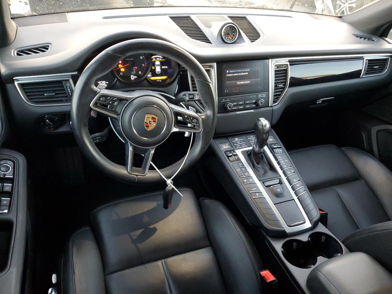 2018 Porsche Macan VIN: WP1AA2A55JLB11990 Lot: 81288994