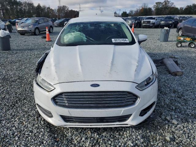  FORD FUSION 2016 Білий