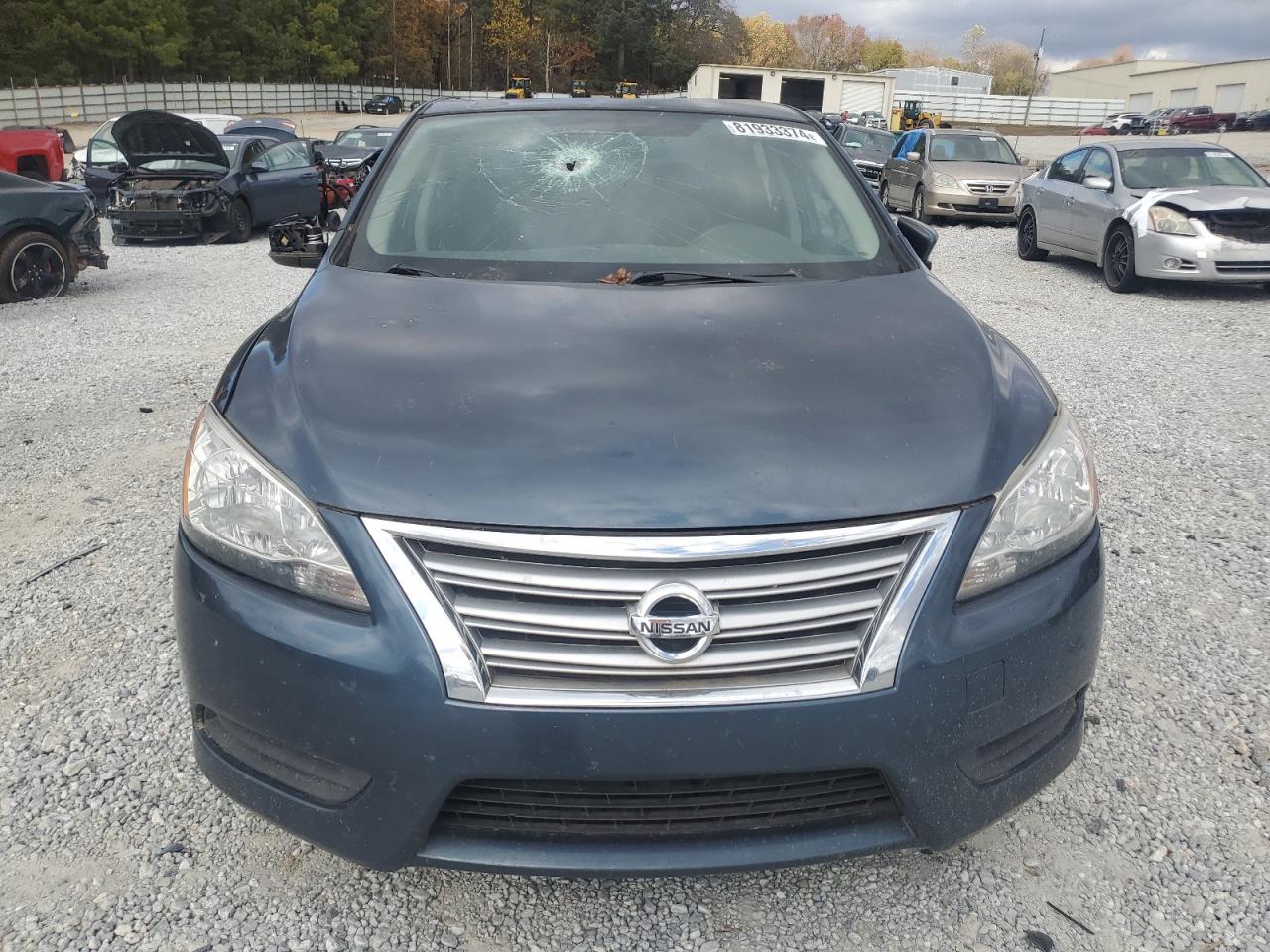 2014 Nissan Sentra - Image 5