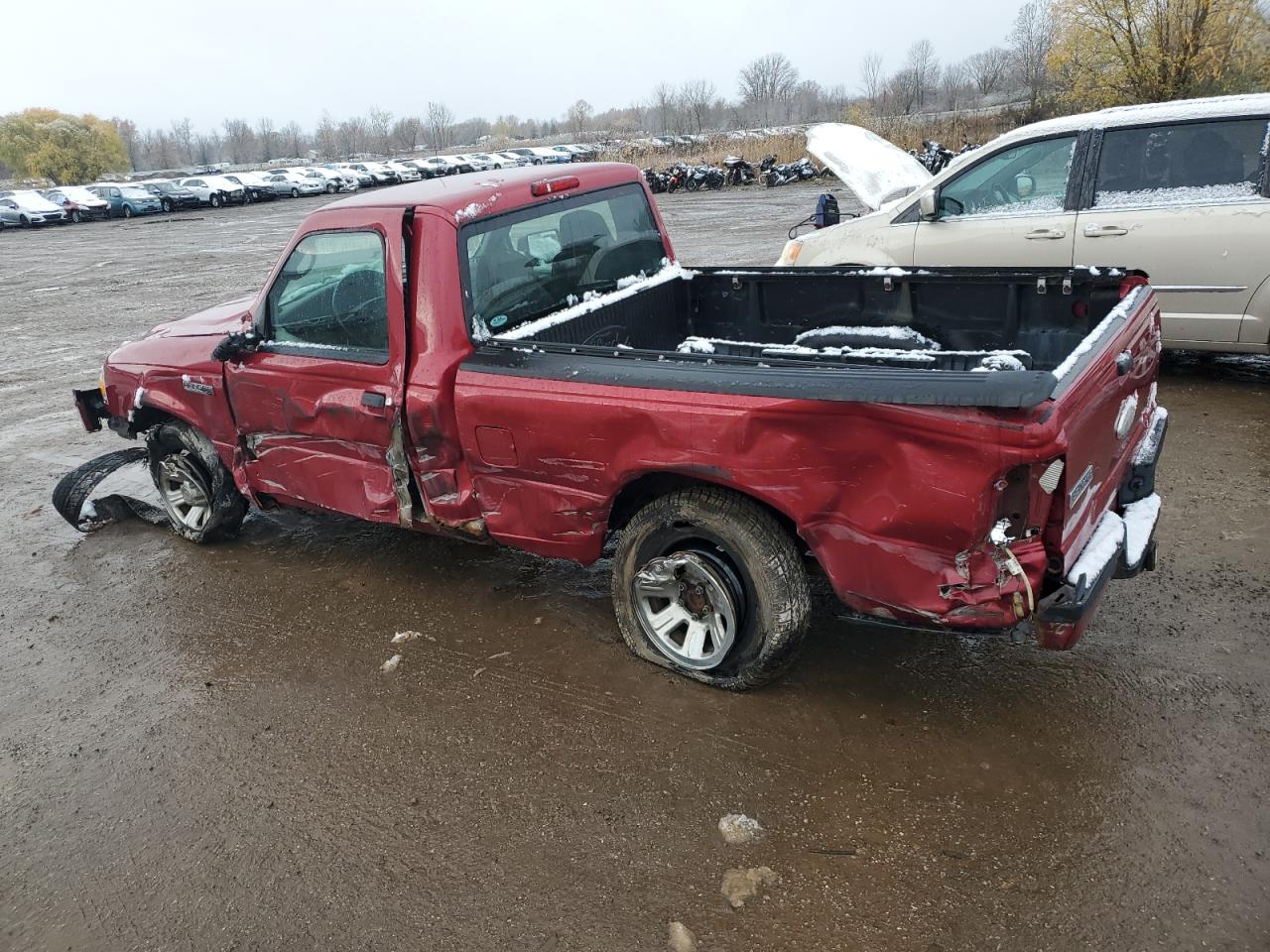 2009 Ford Ranger - Image 2