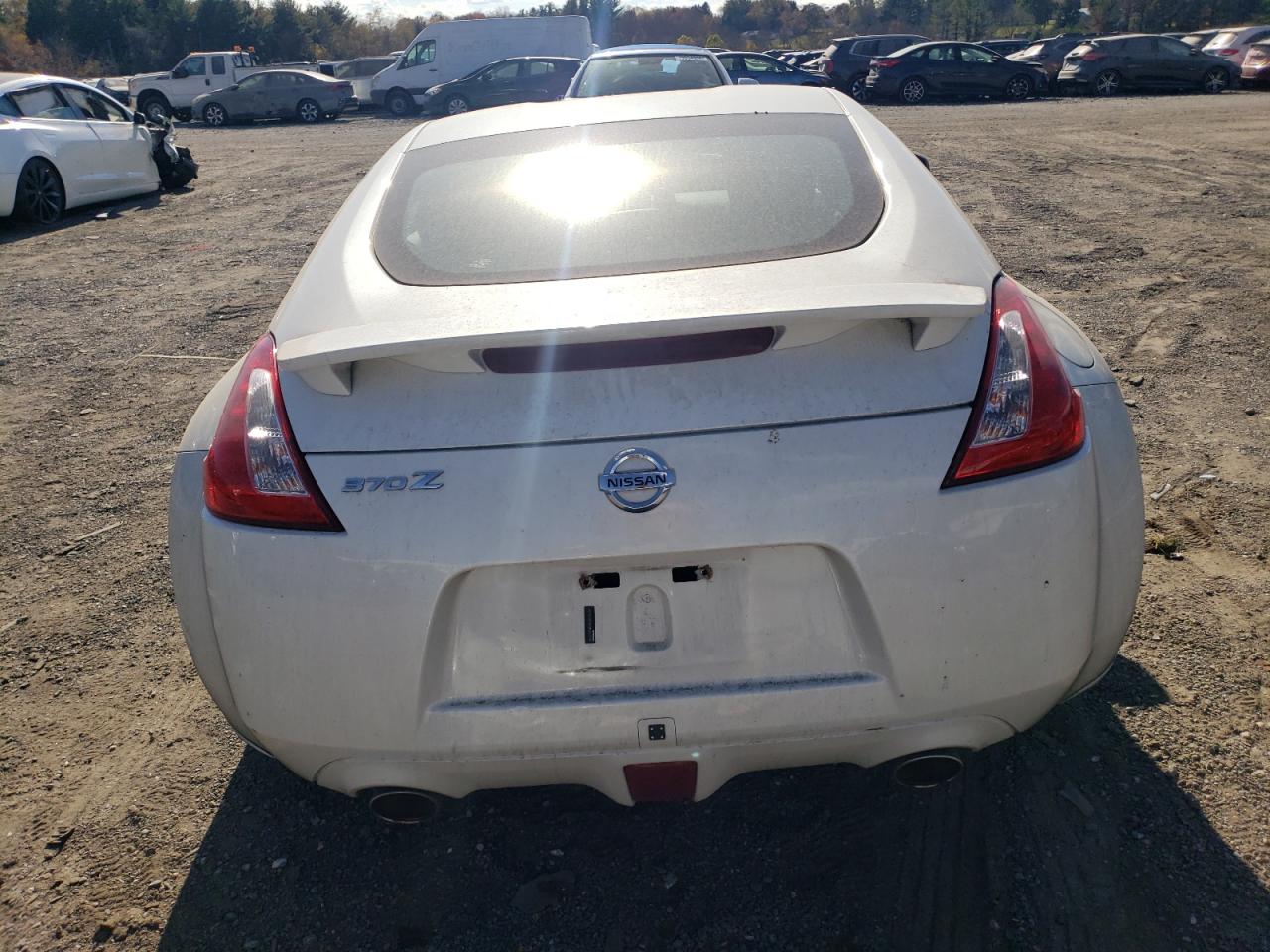 JN1AZ4EH0GM933306 2016 Nissan 370Z Base