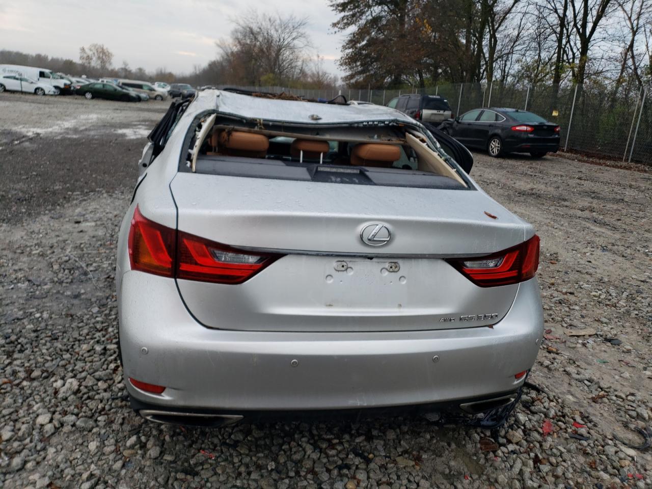 2013 Lexus Gs 350 VIN: JTHCE1BL3D5009259 Lot: 79518914