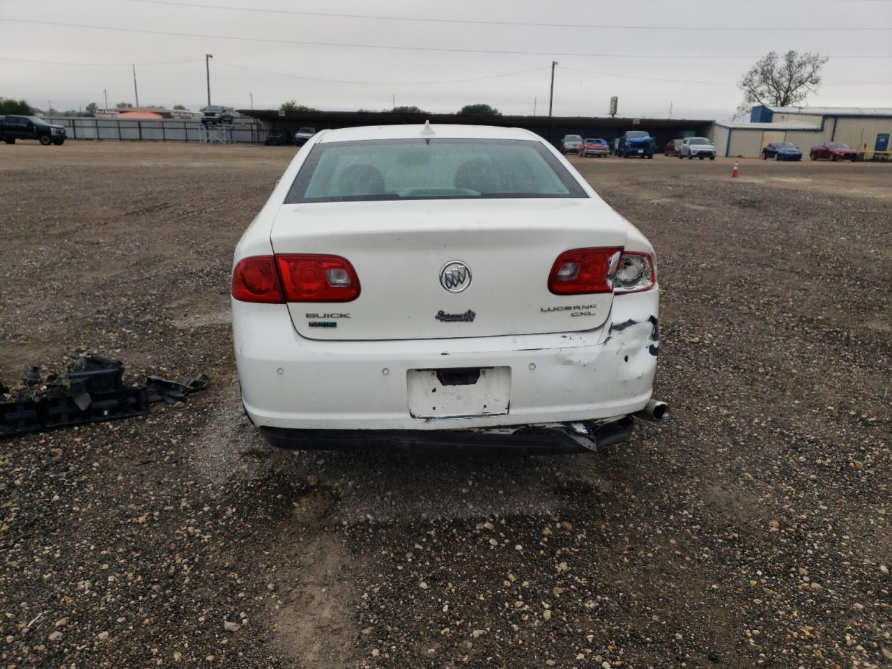 2011 Buick Lucerne Cxl VIN: 1G4HC5EM5BU133475 Lot: 79828004