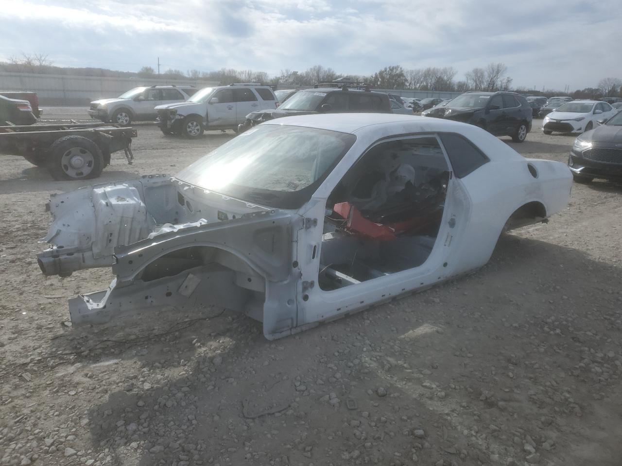 2018 Dodge Challenger - Image 1
