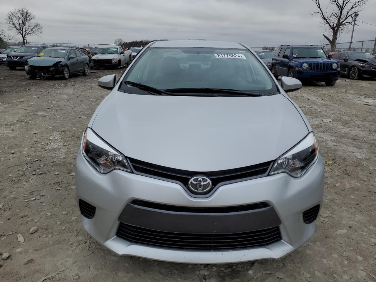 VIN 2T1BURHE5FC337747 2015 TOYOTA COROLLA no.5