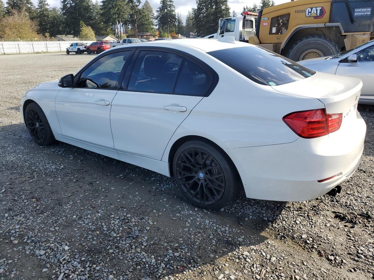 2012 BMW 3er - Image 2