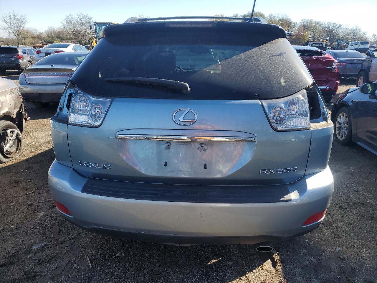 2009 Lexus RX - Image 6