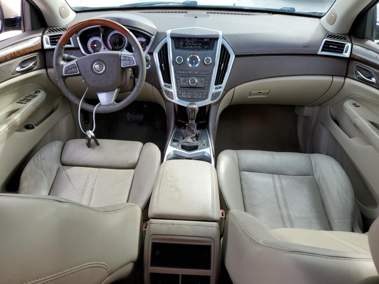 2010 Cadillac SRX - Image 8