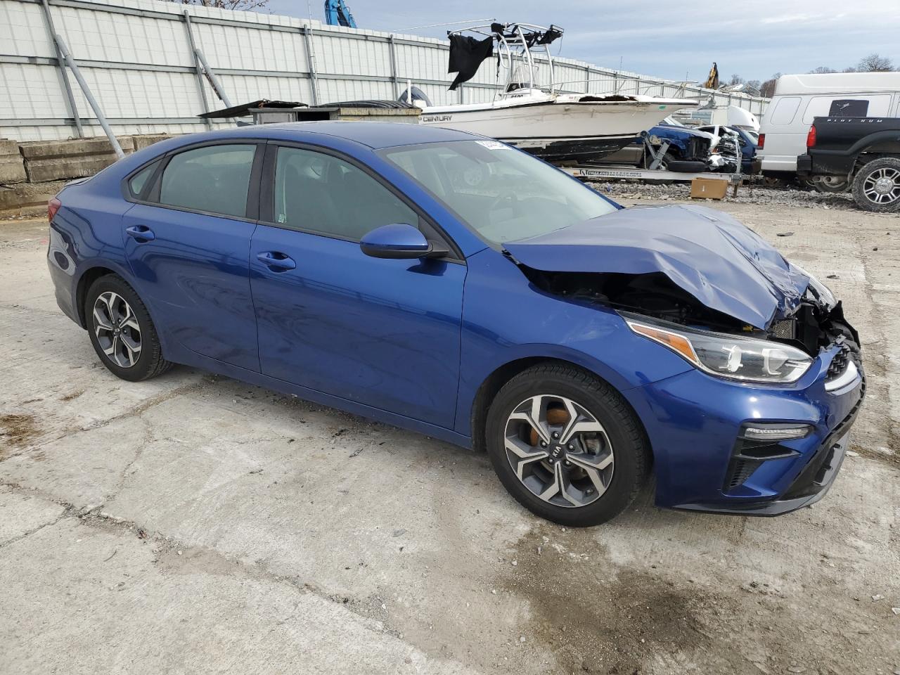 2019 Kia Forte - Image 4