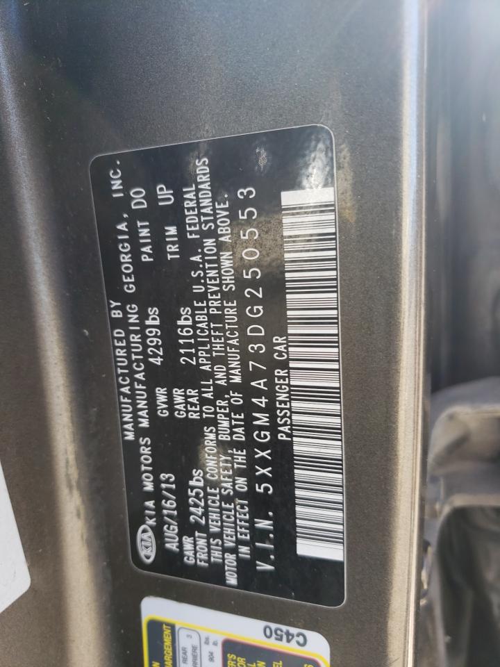 2013 Kia Optima - Image 15